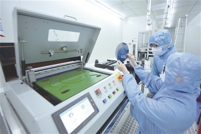 疫情之下，徐企以研發(fā)創(chuàng)新厚植電子產品競爭優(yōu)勢