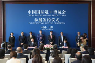 進(jìn)博薈萃，共享未來(lái) 跨國(guó)巨頭齊聚進(jìn)博會(huì)，展會(huì)亮點(diǎn)搶先看